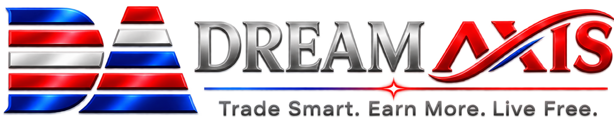 Dream Axis — Trade Smart. Earn More. Live Free.